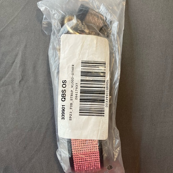 NWT Victoria's Secret Keychain/Wristlet Strap - Picture 4 of 7